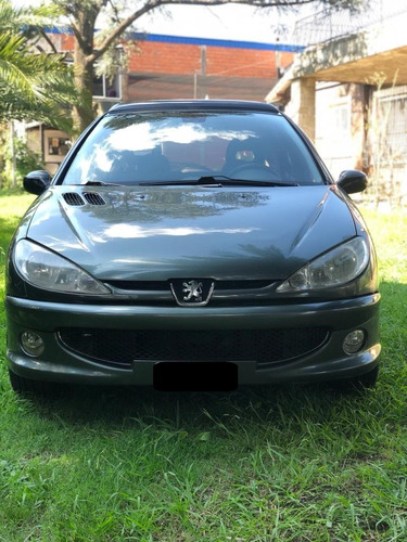Imagen 4 de 10 de Peugeot 206 Xs Premium 1.6 Año 2008