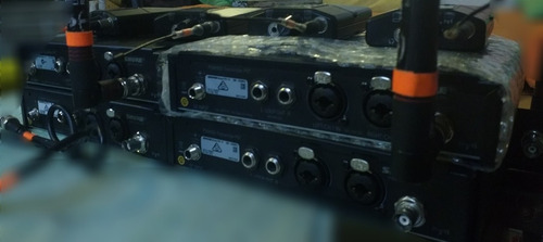 Imagen 7 de 10 de Monitor In Ear Inalámbrico Shure Psm900