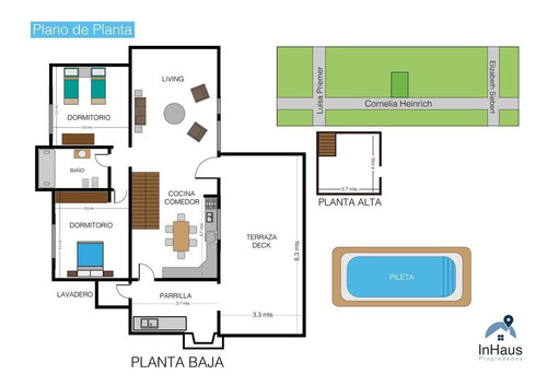 Imagen 2 de 24 de Casa - Villa General Belgrano