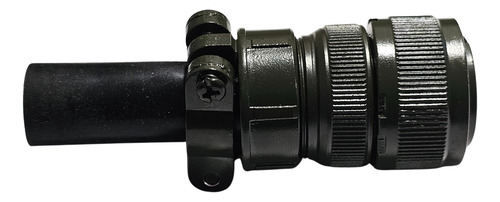 Kit Conector Circular 14 Pin Macho Hembra Serie Militar 5015