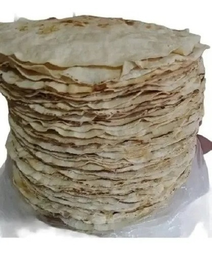 150 Deliciosas Tlayudas Tortillas Oaxaqueñas Originales
