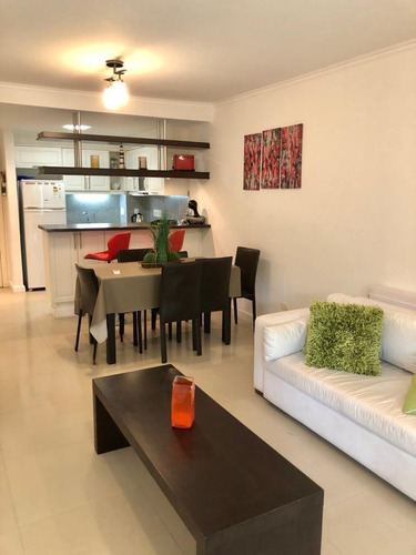 Imagen 7 de 14 de Apto Equipado De 1 Dorm, Jardín, Piscina, Punta Del Este!