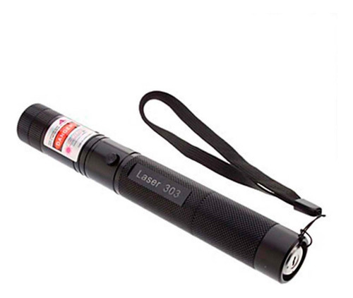 Puntero Laser Rojo Caleidoscopio Bateria Y Llaves Makshop