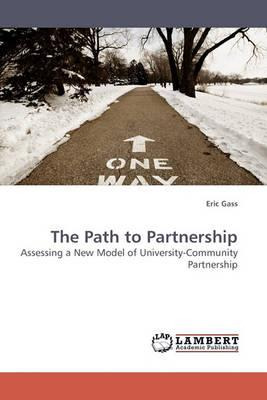 Libro The Path To Partnership - Eric Gass