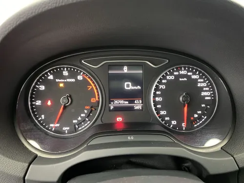 Audi A3 2.0 Progressive