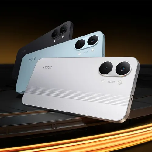 Celular Xiaomi Poco X8 Pro Max Dual Sim 5g 12 Gb RAM 256 Gb Blanco