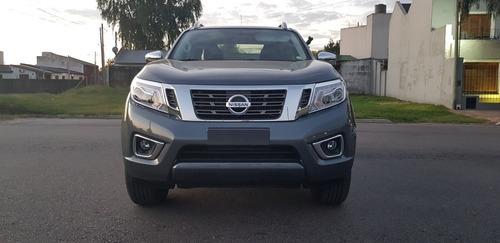 Nissan Frontier Le 4x4 At 7ma ( Solo Contado )