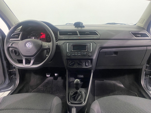 Imagen 10 de 12 de Volkswagen Gol Trend 1.6 Trendline 5p Mt 2020-imolaautos