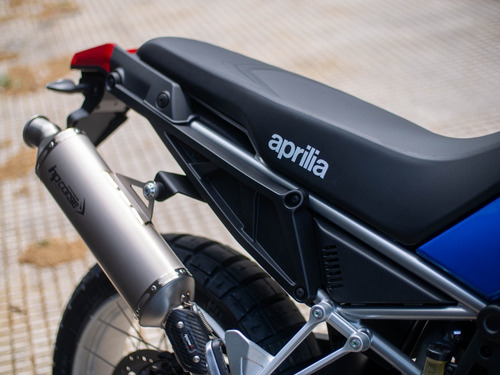 Imagen 18 de 25 de Aprilia Tuareg 660cc Reserva Ya
