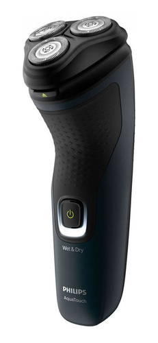 Afeitadora Electricaphilips S1121 Recargable Aquatouch
