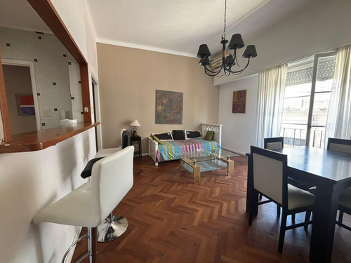 Oportunidad Venta Luminoso Departamento 3 Ambientes En Congreso, Balcón, Apto Crédito