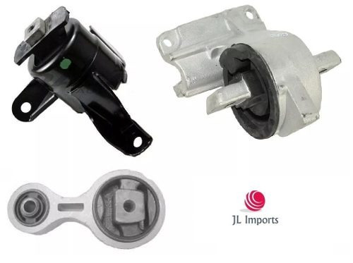 03 Coxim Motor Hidraulico Cambio Fusion 2010 2011 2012