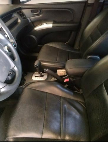 Sportage 2007 Prata Lx 2.0 4x4