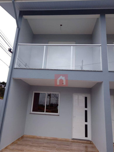 Sobrado Com 2 Dormitórios À Venda, 60 M² Por R$ 189.000 - Bela Vista - Caxias Do Sul/rs - So0198
