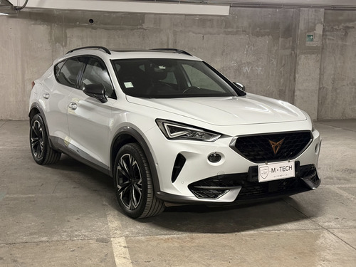 Cupra formentor 2.0 2Wd Dsg7