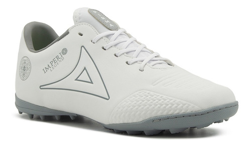 Tenis Profesional Fútbol Rápido Pirma Blanco Azul 25-30