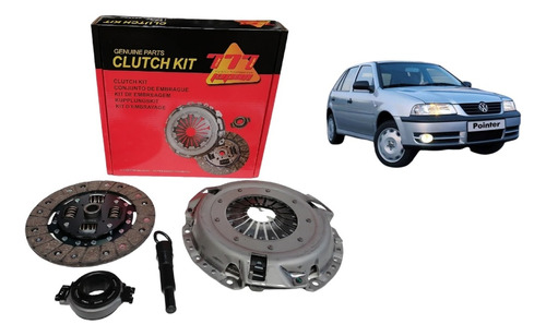 Kit De Clutch Pointer 1998 1.8 Japones 777