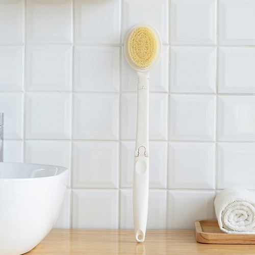 Juego De Cepillos Para Baño Y Cuerpo, Cepillo De Ducha Plega