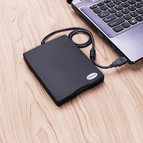Disquetera Externa 3.5 1.44mb Para Windows Usb 1.1 2.0 3.0