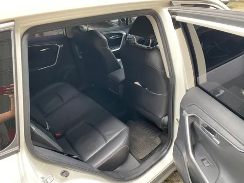 Toyota RAV4 2.5 Limited 4X2 Cvt
