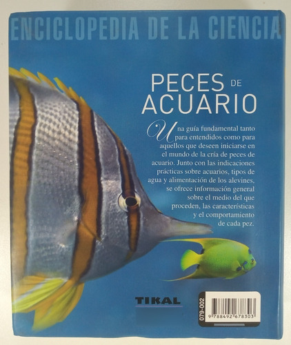 Peces De Acuario - Enciclopedia De La Ciencia