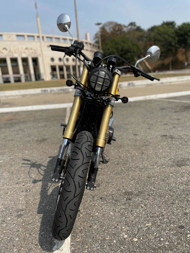 Imagem 2 de 8 de Honda Cb 400