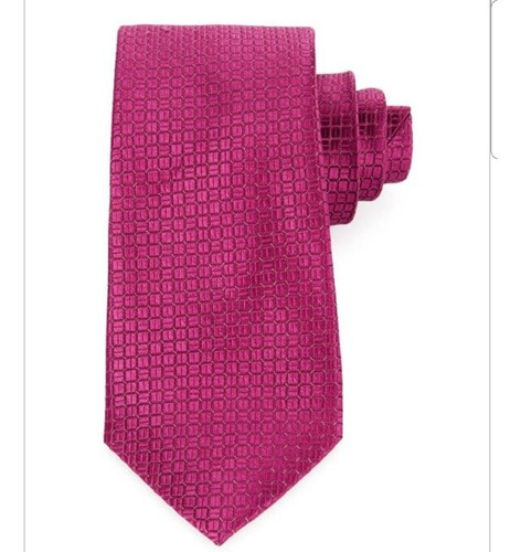 Corbata Michael Kors Color Fushia