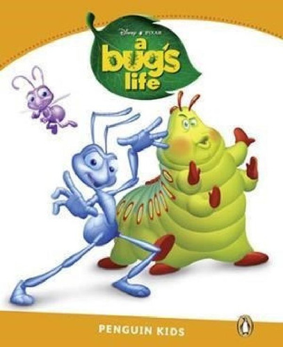 Libro - A Bug's Life (penguin Kids Level 3) (rustica) - Dis