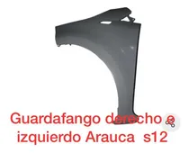 Comprar Guardafangos Delanteros Arauca S12 Original