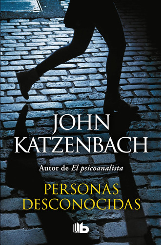 Libro: Personas Desconocidas By Persons Unknown (spanish Edi