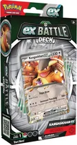 Comprar Juego De Cartas Coleccionables Pokemon Battle Decks Kangaskh