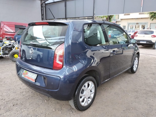 Imagen 6 de 16 de Volkswagen High Up! 1.0 Mpi 75cv 3p