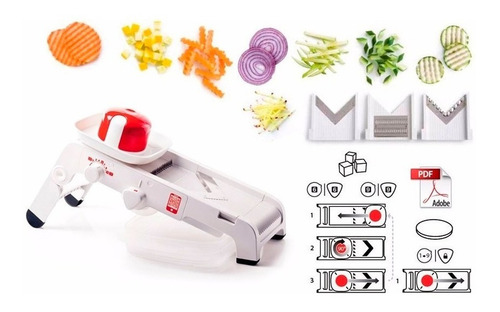 Imagen 4 de 6 de Mando Chef Tupperware