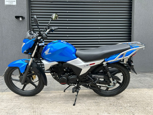 Honda Glh 150 0km Nuevo Modelo Inyeccion