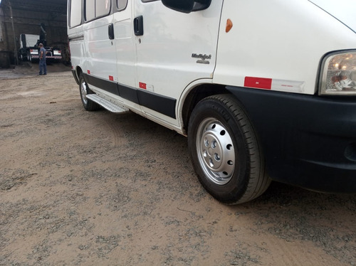 Ducato Executiva 2012 Completa R$ 64.999 Financia Ate 100% P