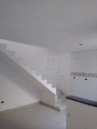 Cobertura À Venda, 76 M² Por R$ 310.000,00 - Parque Capuava - Santo André/sp - Co4432