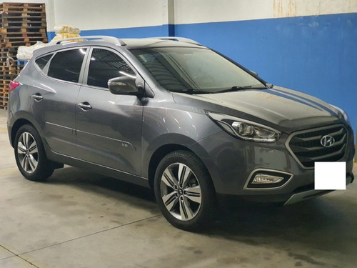 Imagem 2 de 23 de Hyundai Ix35 2016 2.0 Gls Automático Completo