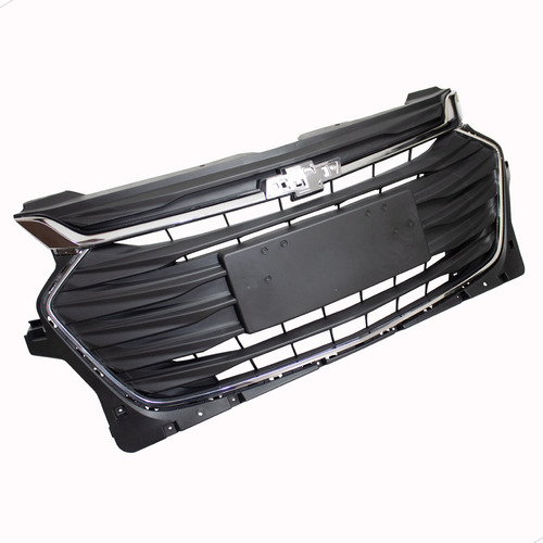 Grade Onix 2020 21 22 23 24 Com Friso Sup E Inferior Cromado
