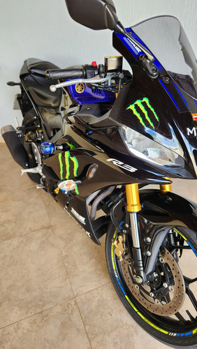 Yamaha R3 Monster Abs