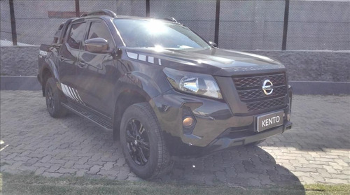 Nissan Frontier 2.3 16V TURBO DIESEL ATTACK CD 4X4 AUTOMÁTICO
