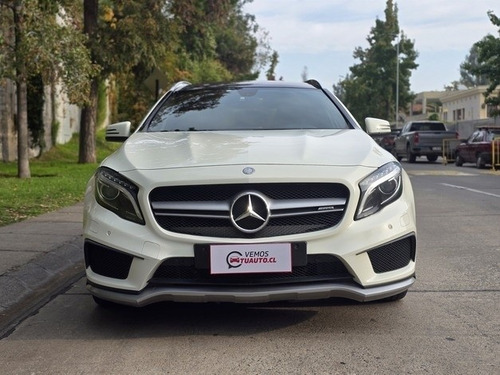 Mercedes Benz A45 Amg 2.0 At 2015