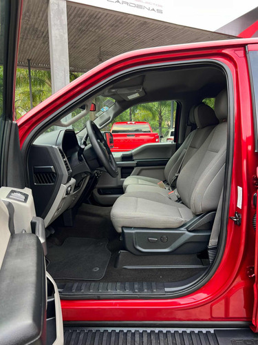Ford Lobo 5.0l Doble Cabina Xlt V8 4x2 At