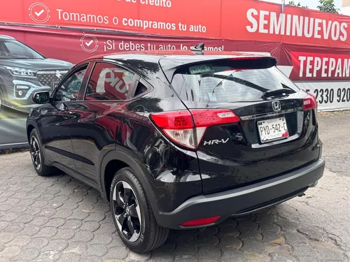Honda HR-V 1.8 Prime Cvt