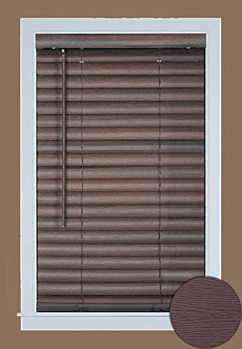 Persiana Inalambrica Para Ventana Mini Estor Vinilo 2 Uv