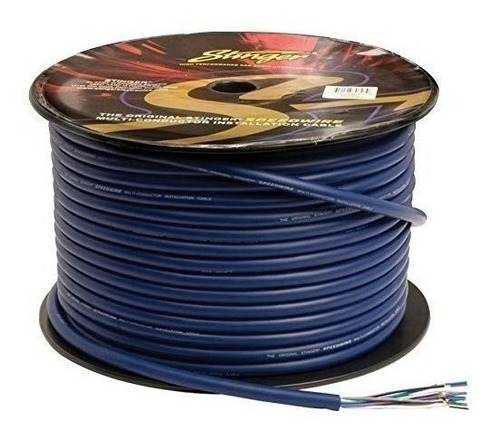 Cable Stinger Sgw992 / Speedwire / 9 Conductores / Por Metro