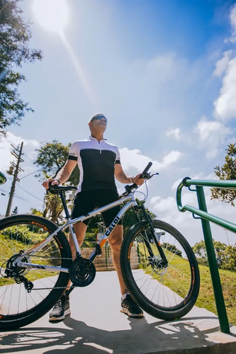 Bicicleta Mtb Caloi Two Niner Alloy Aro 