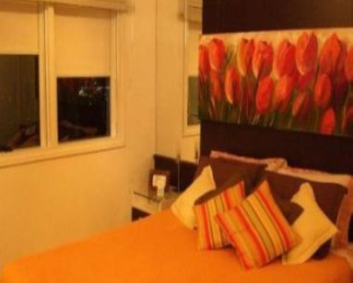 Imagem 1 de 19 de Flat Comfort Alphaville - 31 Mts 1 Dorm 1 Vaga - Otima Localização - Oportunidade - Rr2166 - 68978630