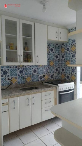 Imagem 6 de 30 de 3 Dorms Sendo 1 Suite, 2 Vgs, 55 M² - Jabaquara - São Paulo/sp - Ap5098 - Ap5098
