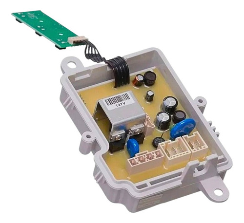 Placa Eletrônica Consul 11kg Cws11a 127v W11121356 Original