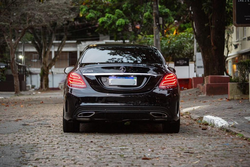 Mercedes-Benz Classe C 2.0 Sport Turbo 4p